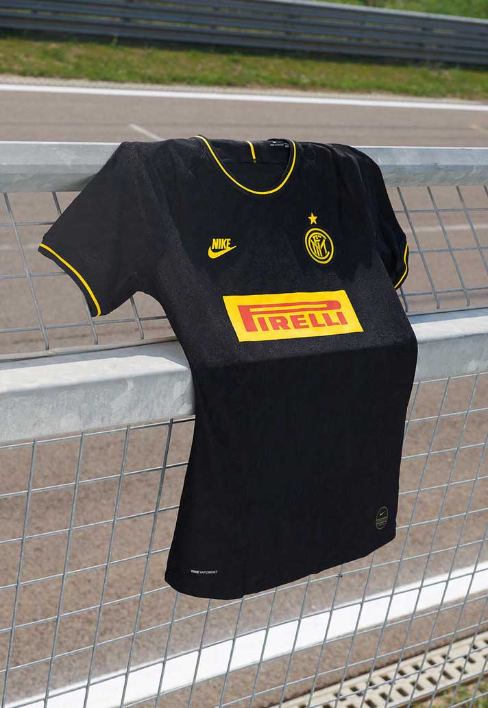 Inter Milan 2019/20 Third Shirt