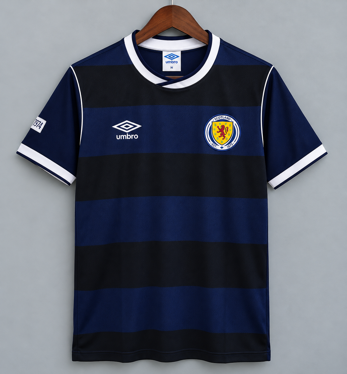 Scotland 1982 Home Shirt
