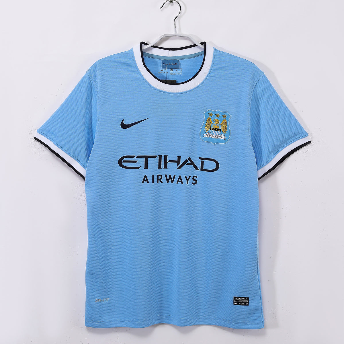 Manchester City 2013/14 Home Shirt
