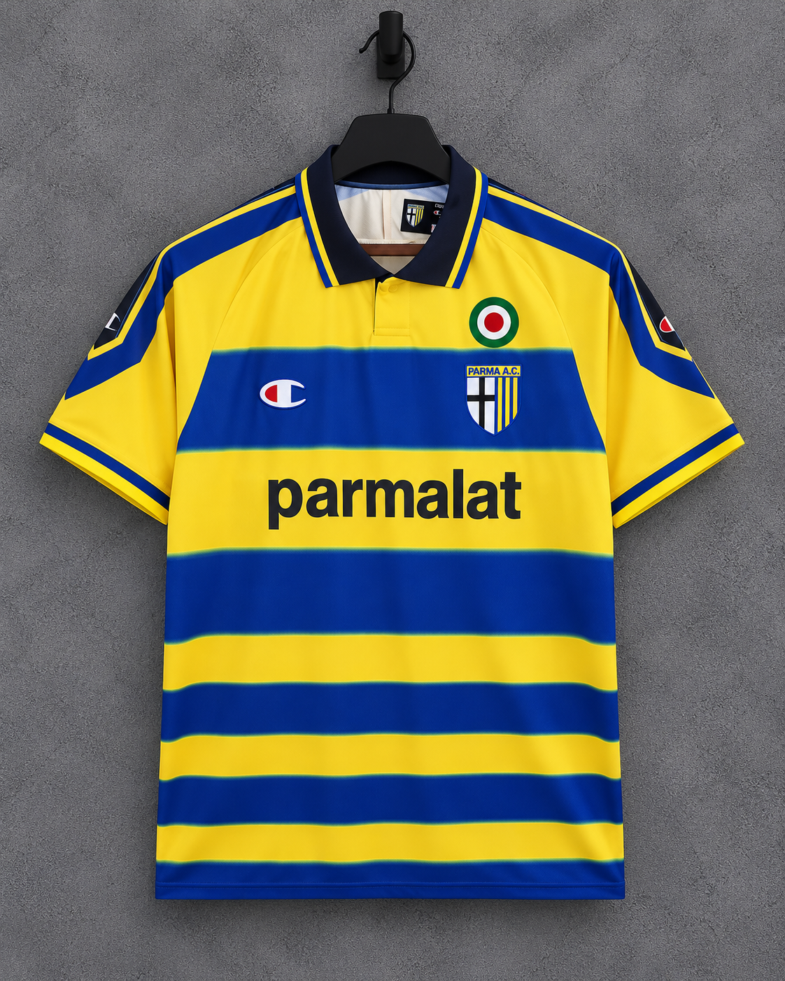 Parma 1999/00 Home Shirt