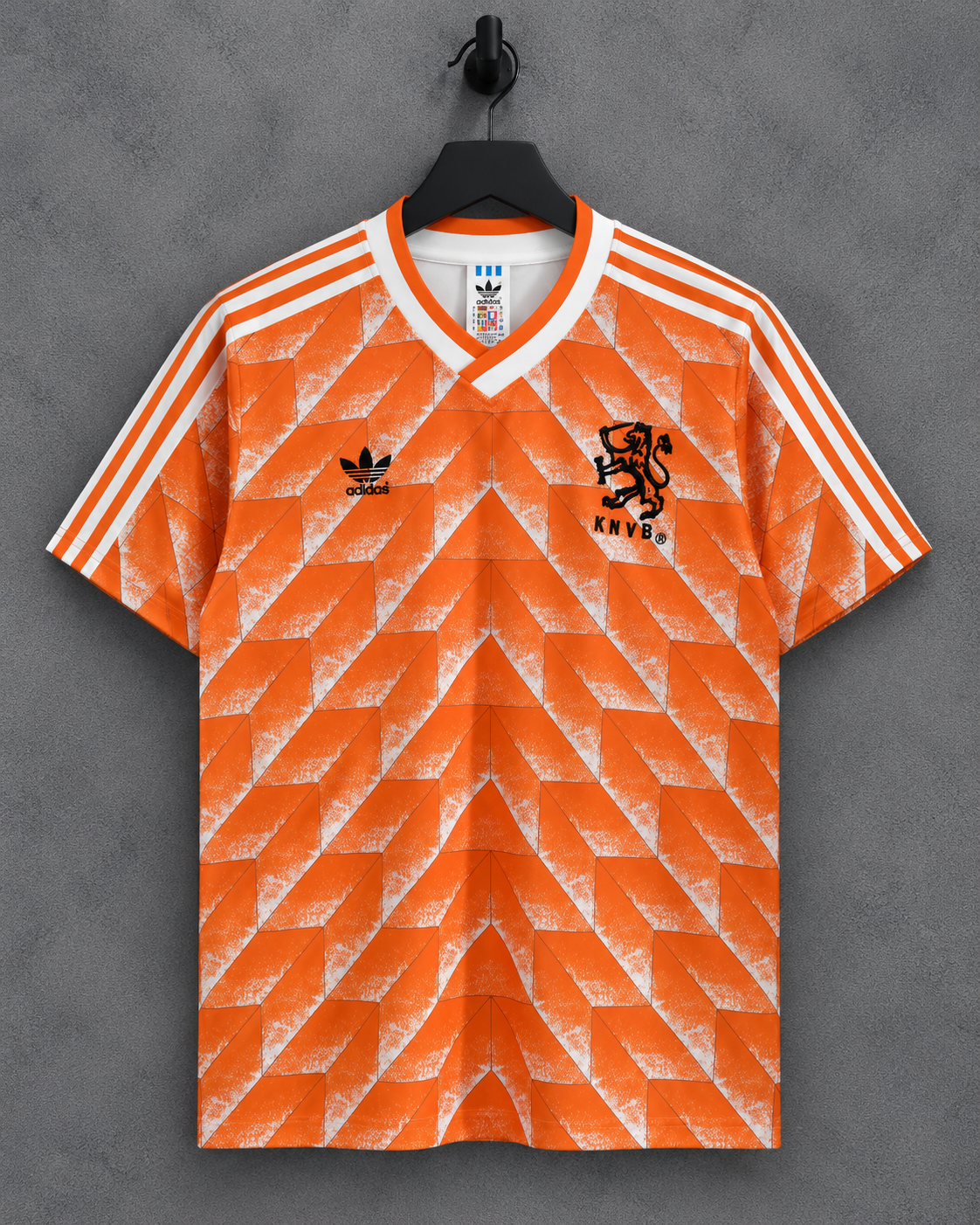 Netherlands 1988 Home Shirt
