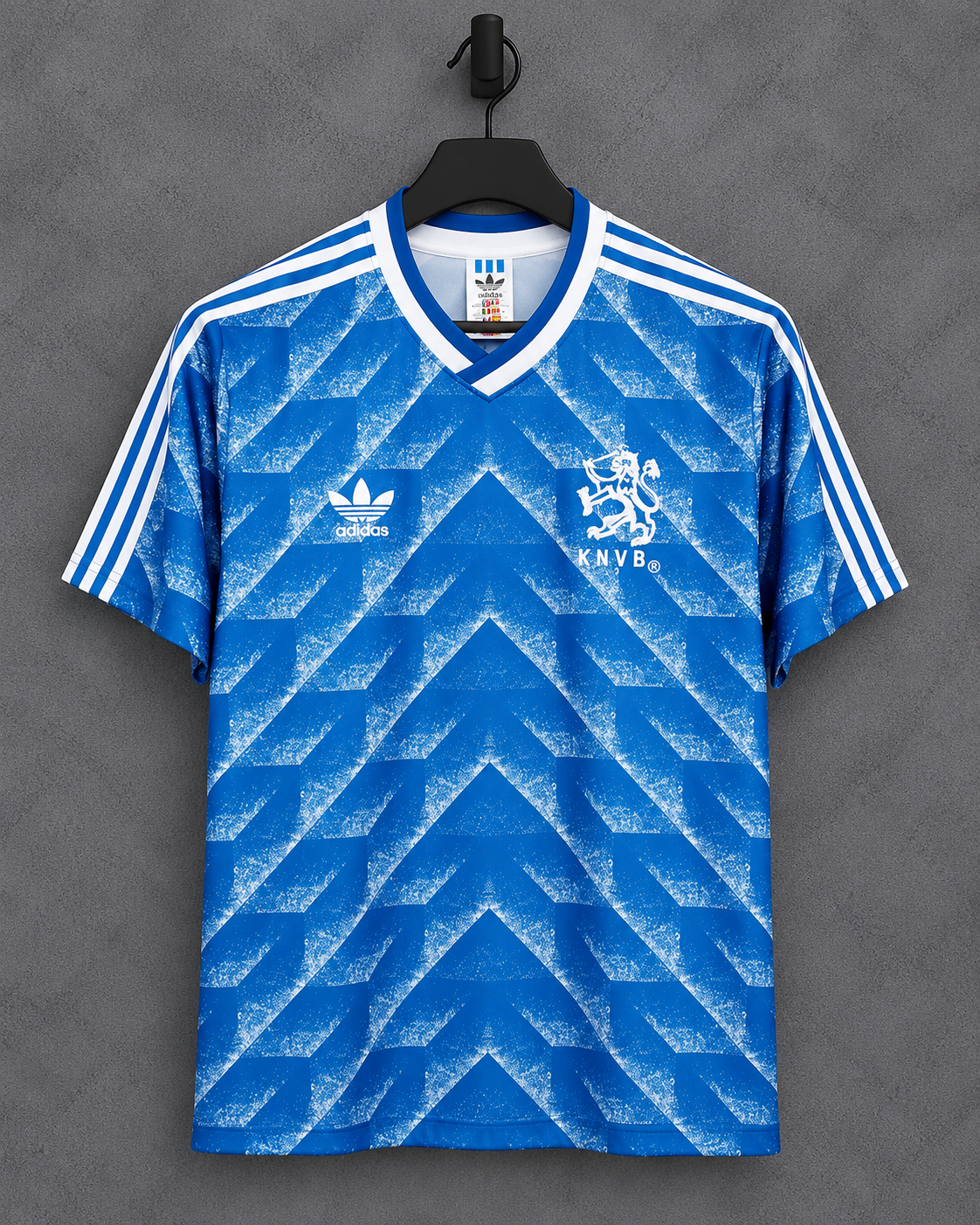Netherlands 1988 Away Shirt