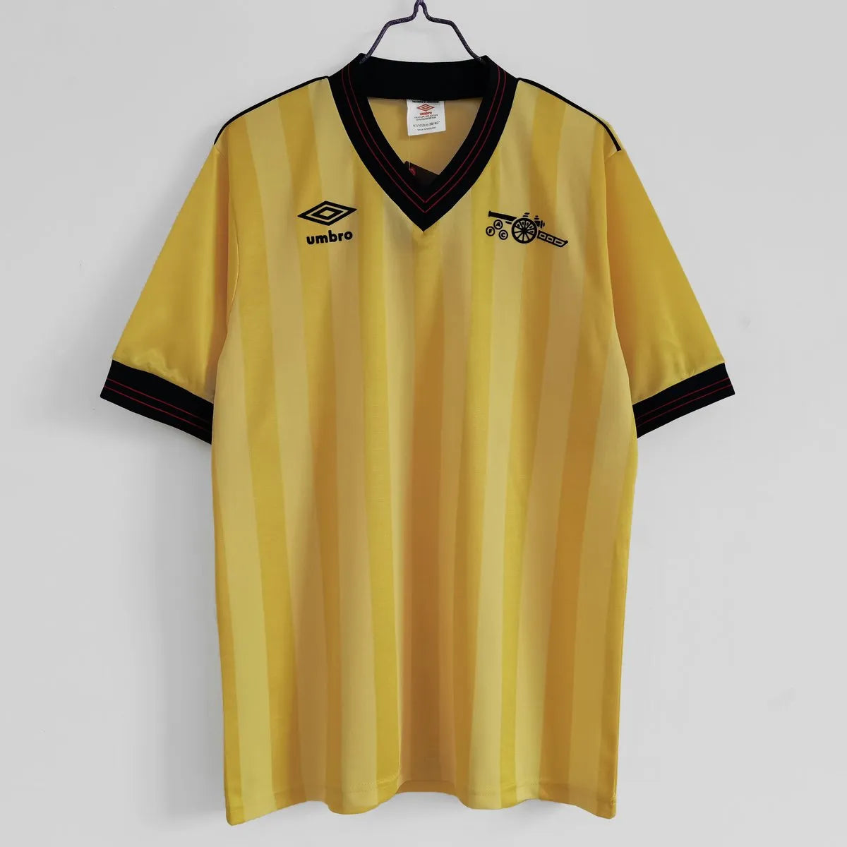 Arsenal 1984/86 Away Shirt