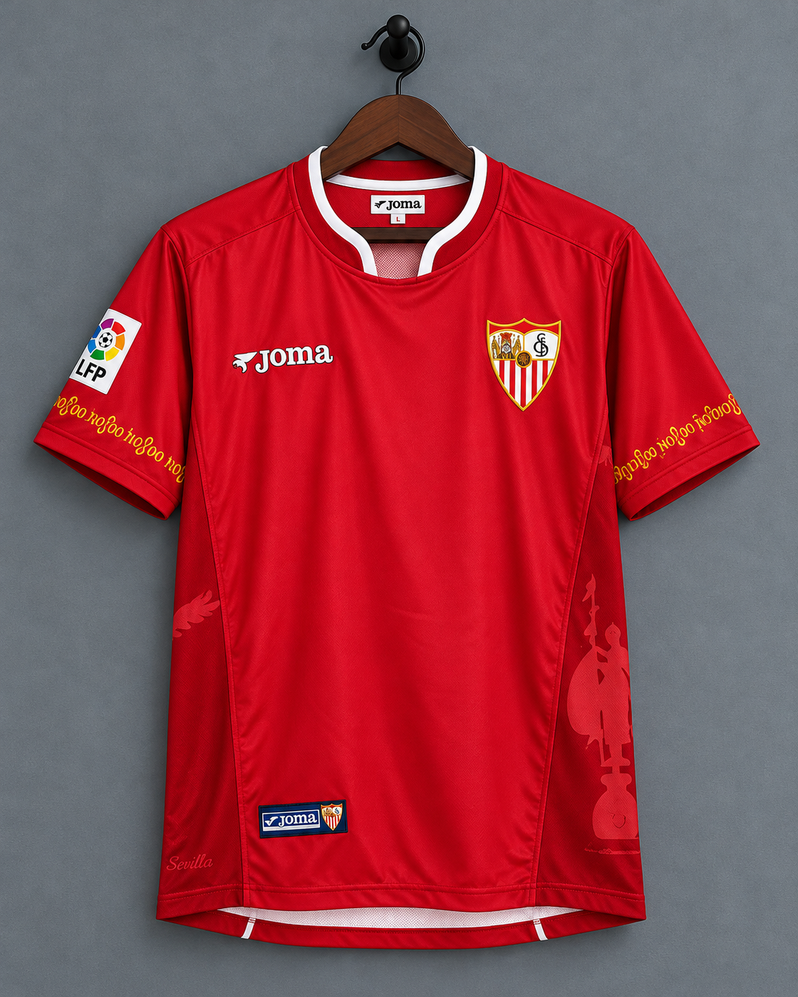 Sevilla 2003/04 Away Shirt