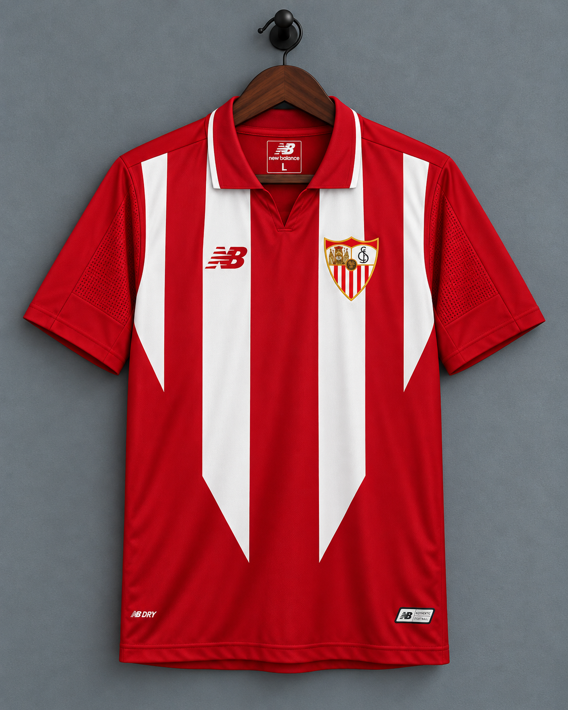 Sevilla 2015/16 Home Shirt