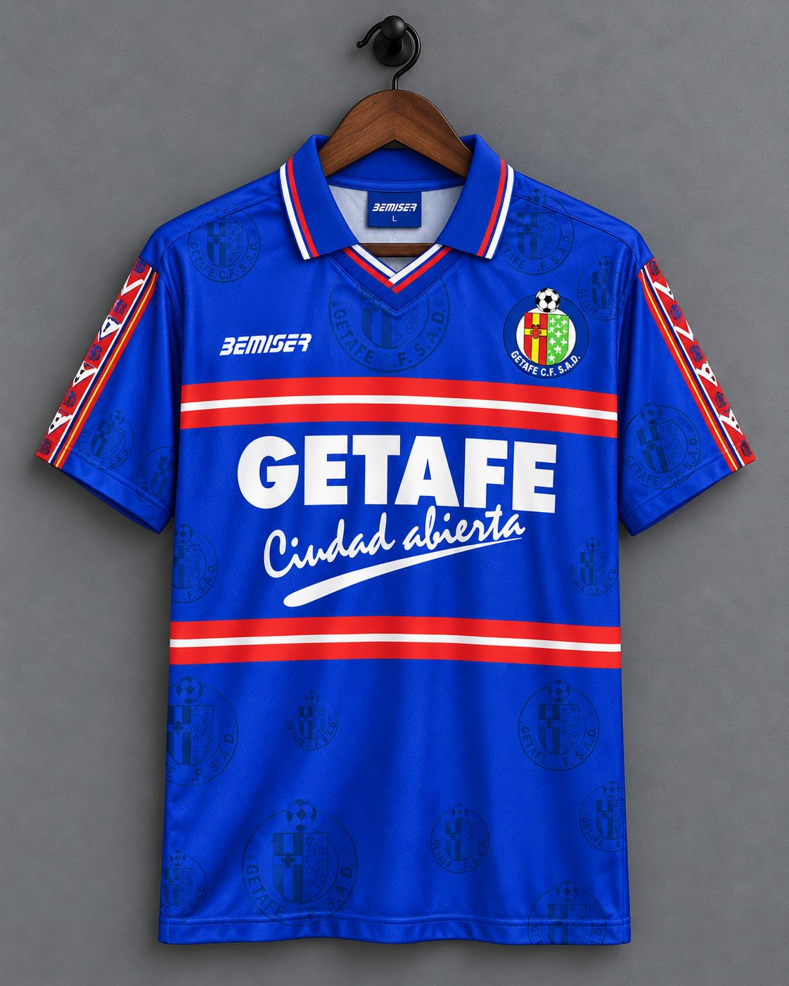 Getafe 1998/99 Home Shirt
