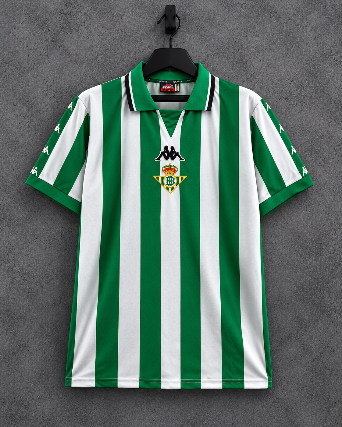 Real Betis 1993/94 Home Shirt