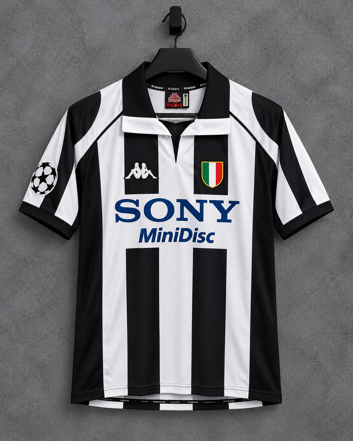 Juventus 1997/98 Home Shirt