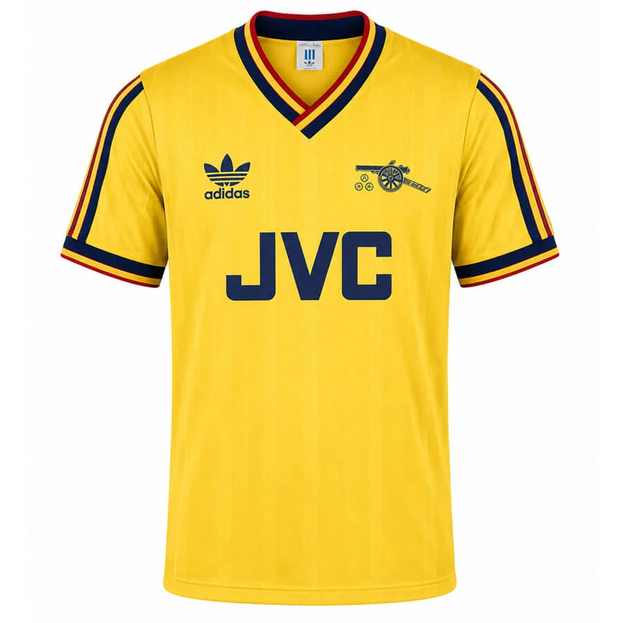 Arsenal 1986/87 Away Shirt