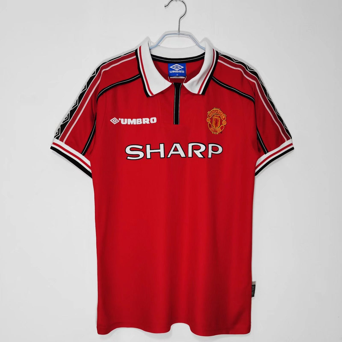 Manchester United 1998/99 Home Shirt