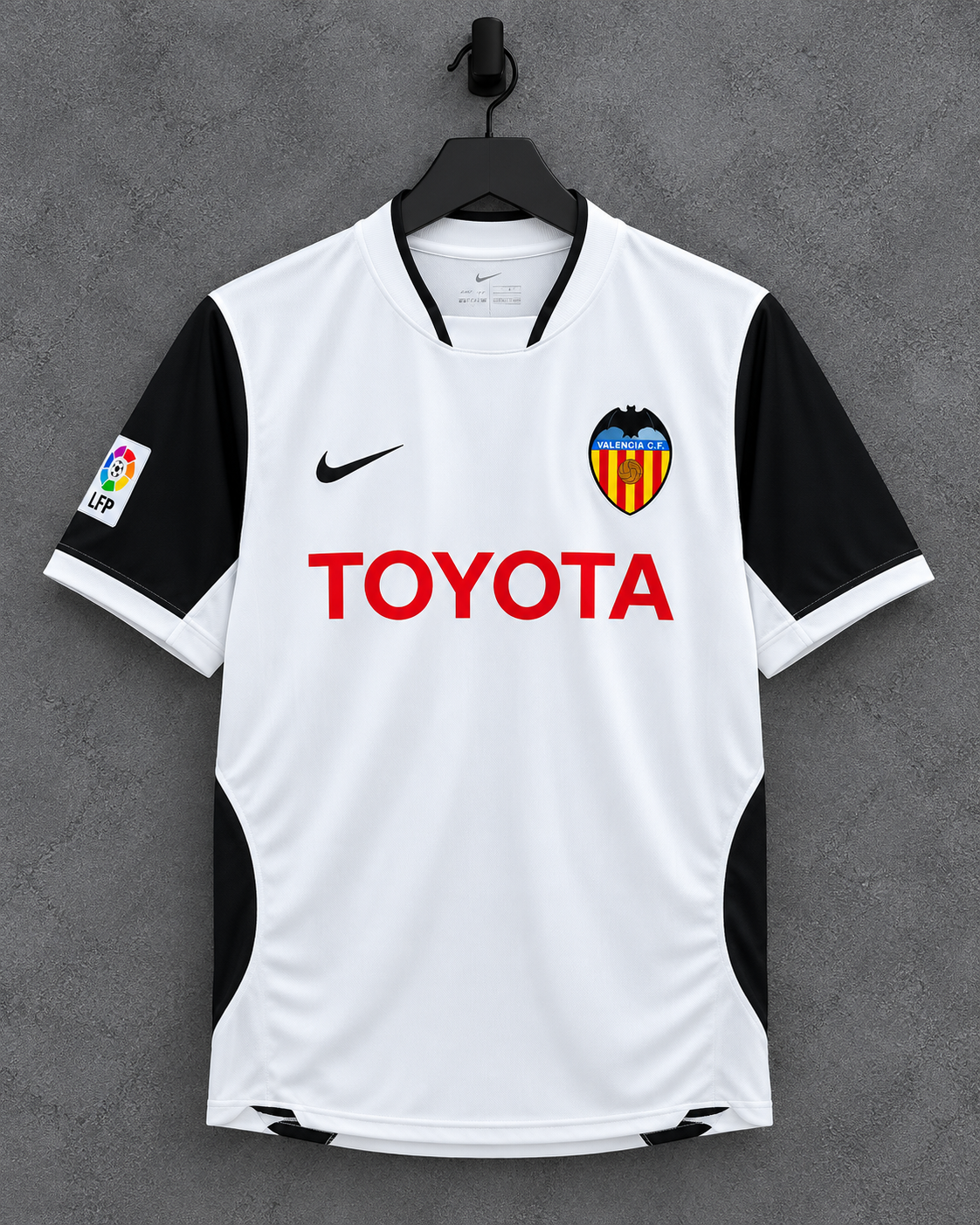 Valencia 2003/04 Home Shirt