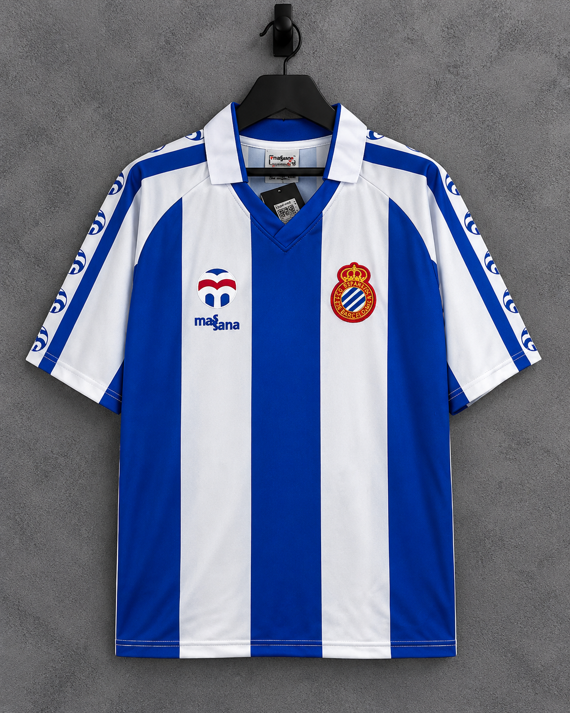 Espanyol 1988/89 Home Shirt