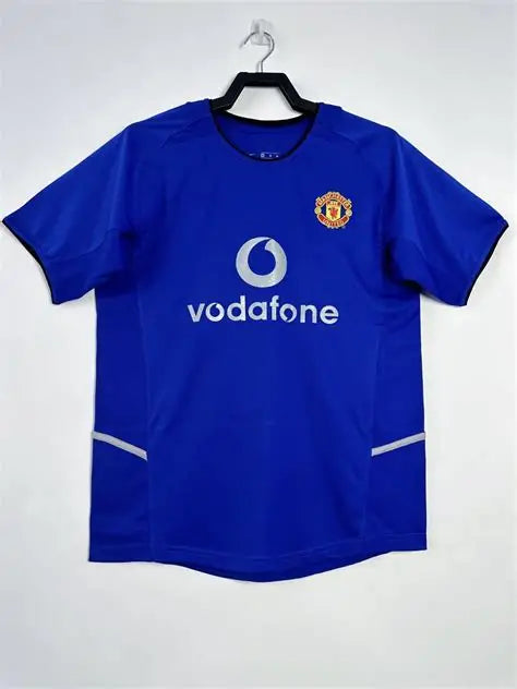 Manchester United 2002/03 Third Shirt