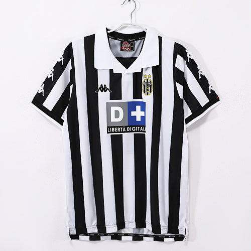 Juventus 1999/00 Home Shirt