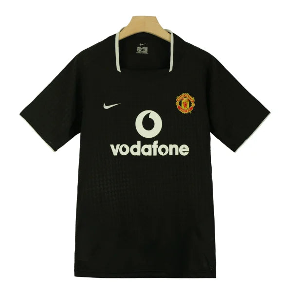 Manchester United 2003/04 Away Shirt