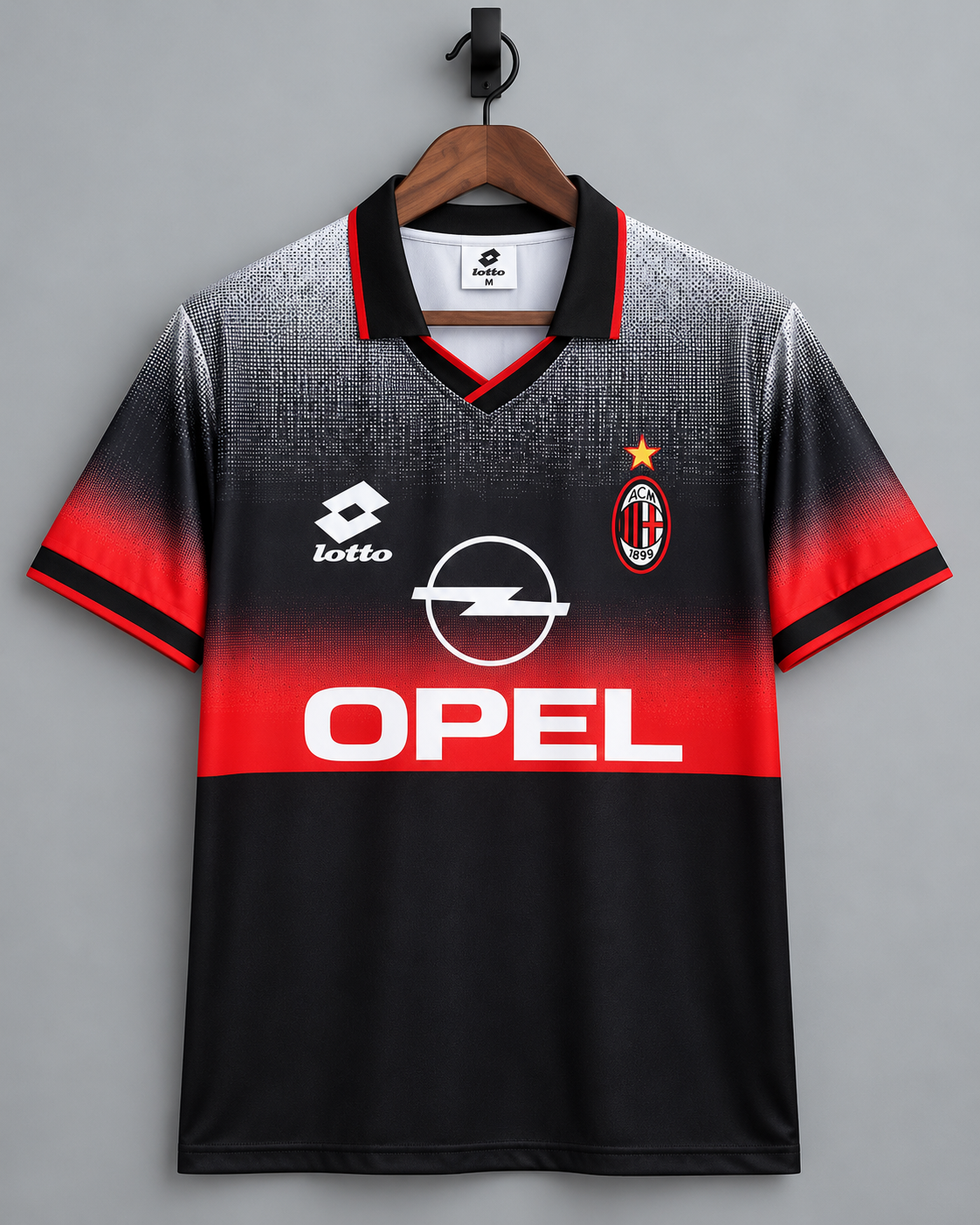 AC Milan 1995/96 Training Shirt