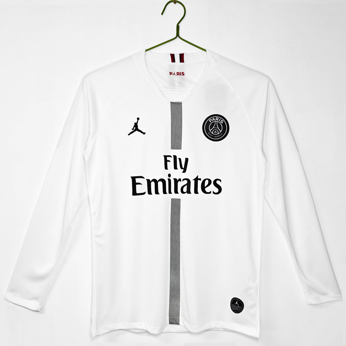 PSG 2018/19 Long Sleeve Away Shirt