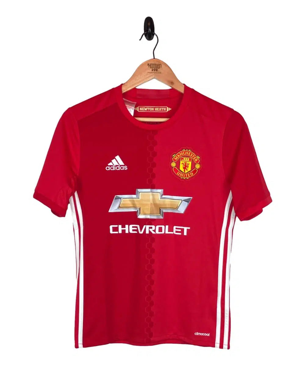 Manchester United 2016/17 Home Shirt