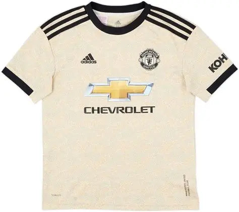 Manchester United 2019/20 Away Shirt