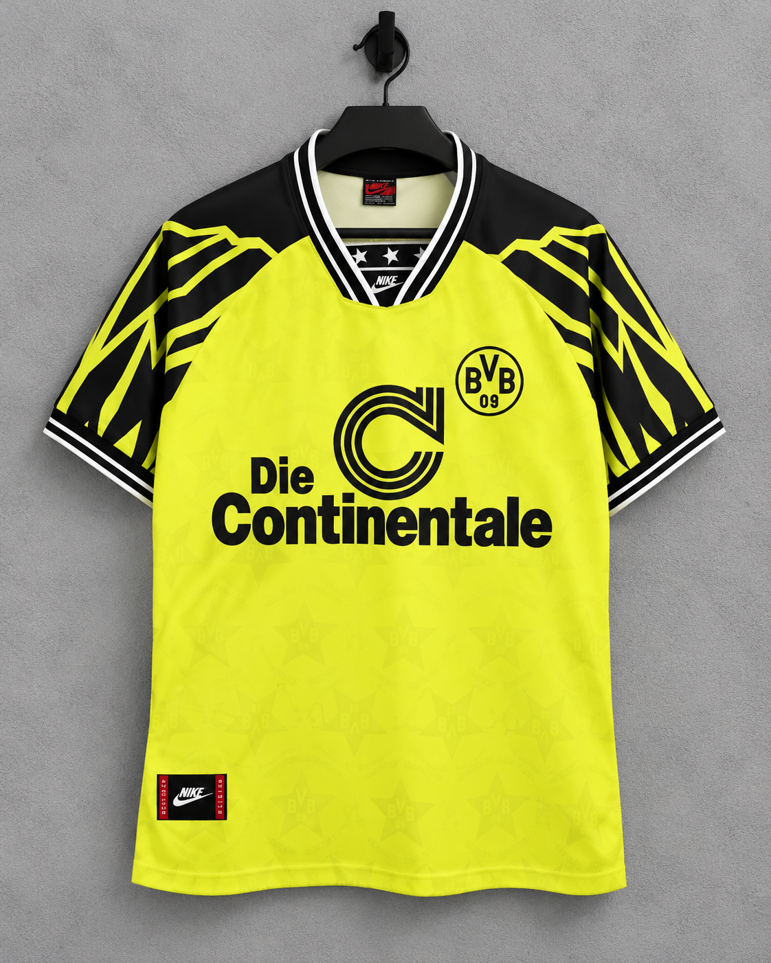 Borussia Dortmund 1994/95 Home Shirt