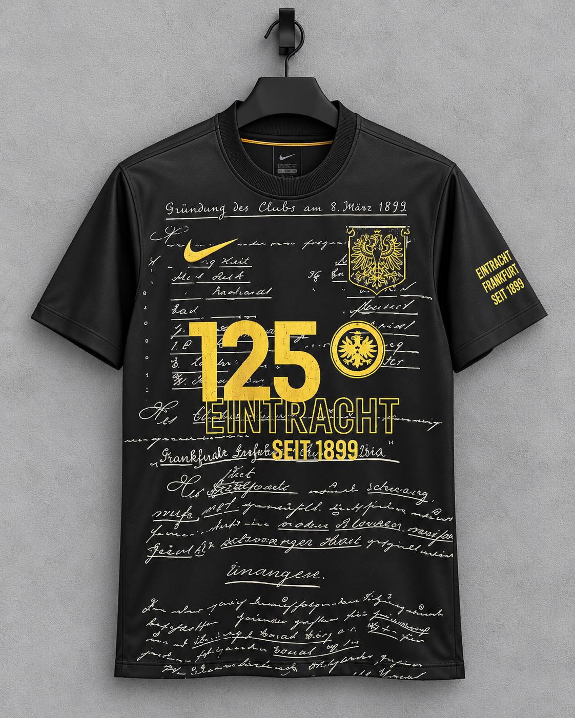 Frankfurt 125th Anniversary Shirt