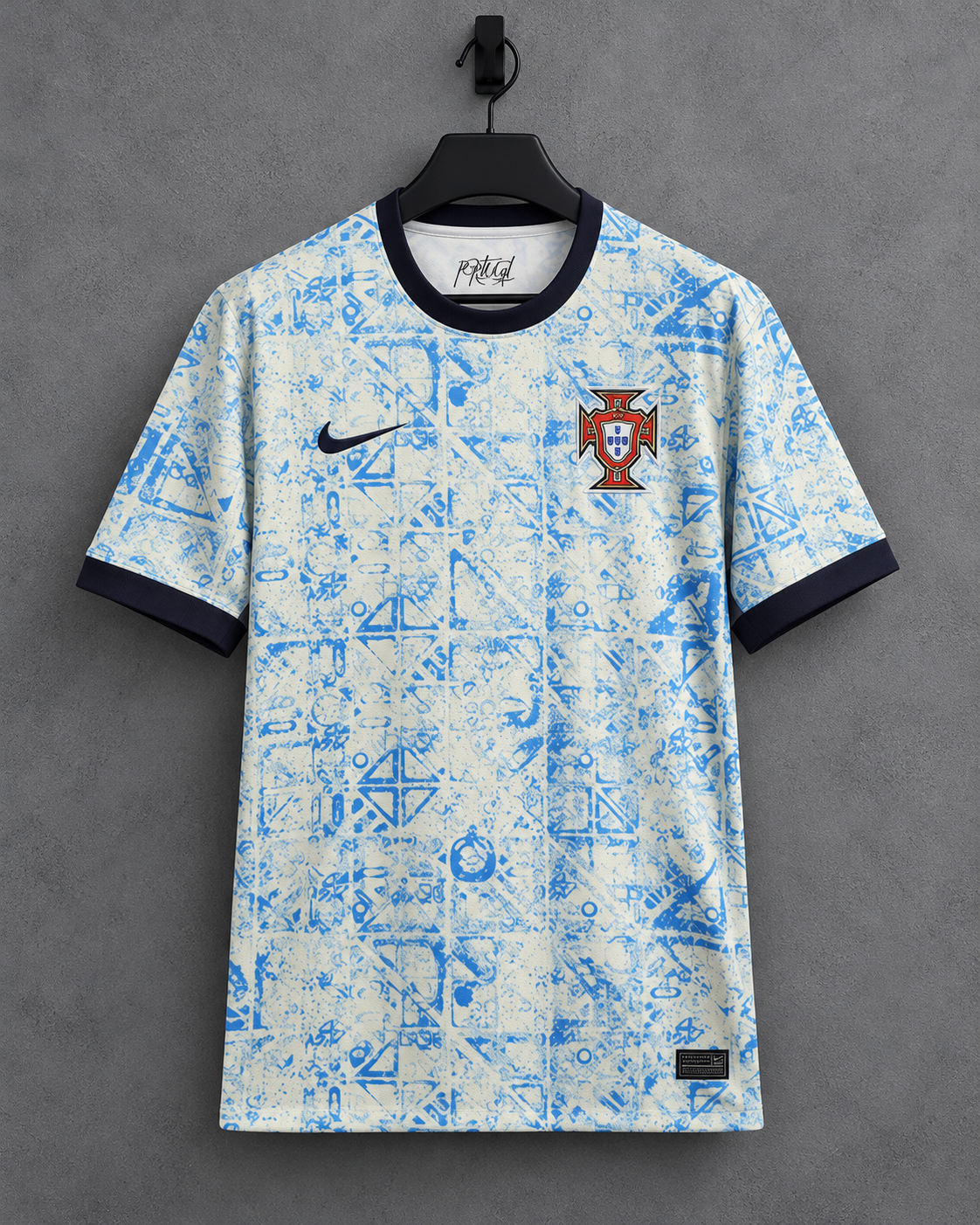 Portugal 2024 Away Shirt