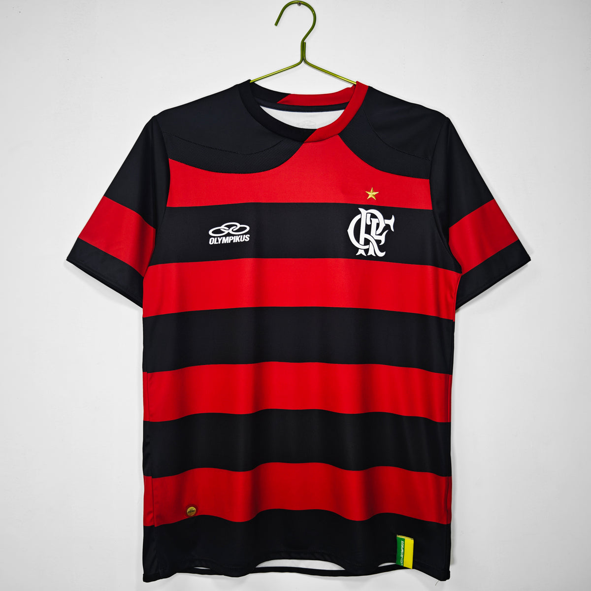 Flamengo 2009/10 Home Shirt