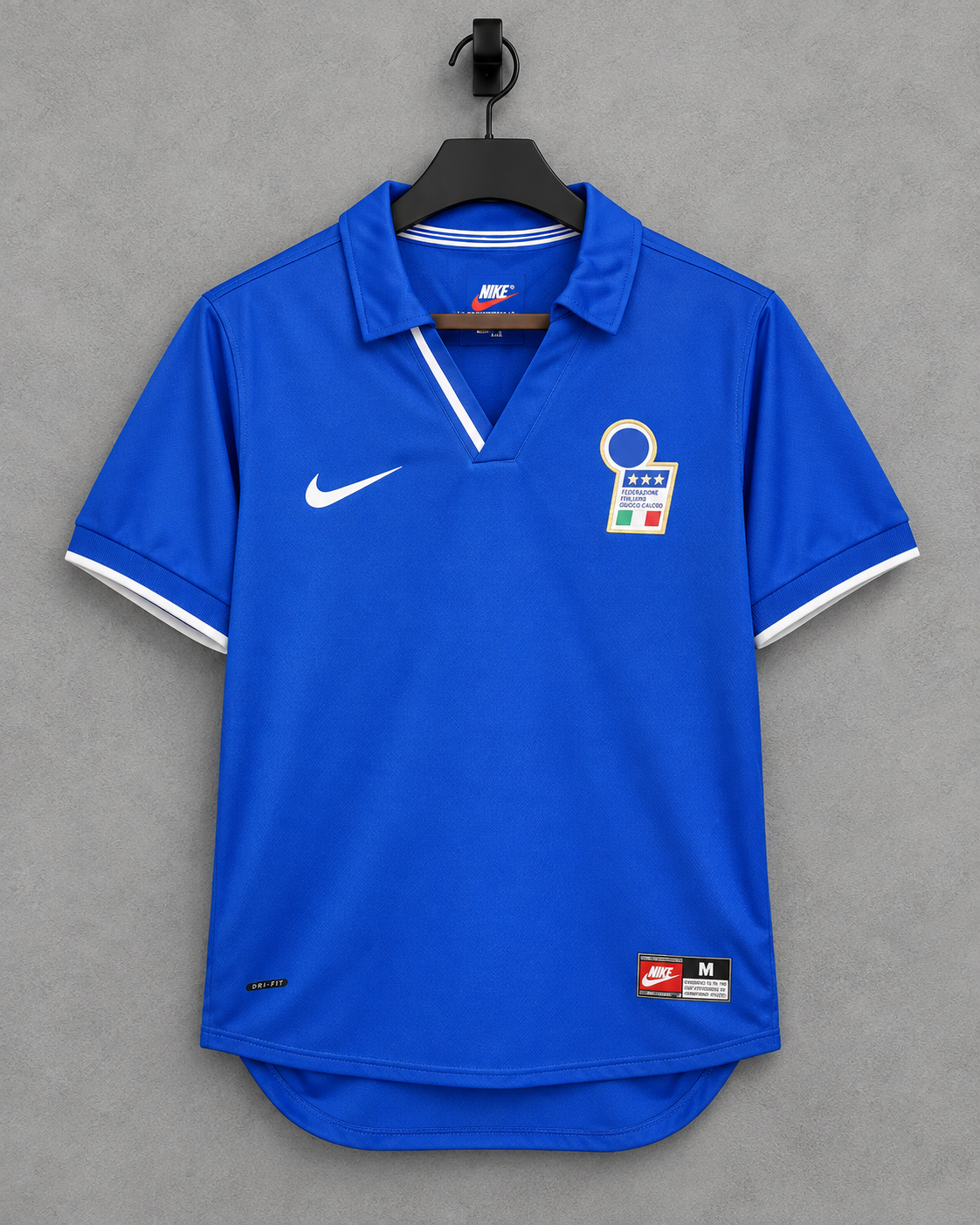 Italy 1998 Home Shirt