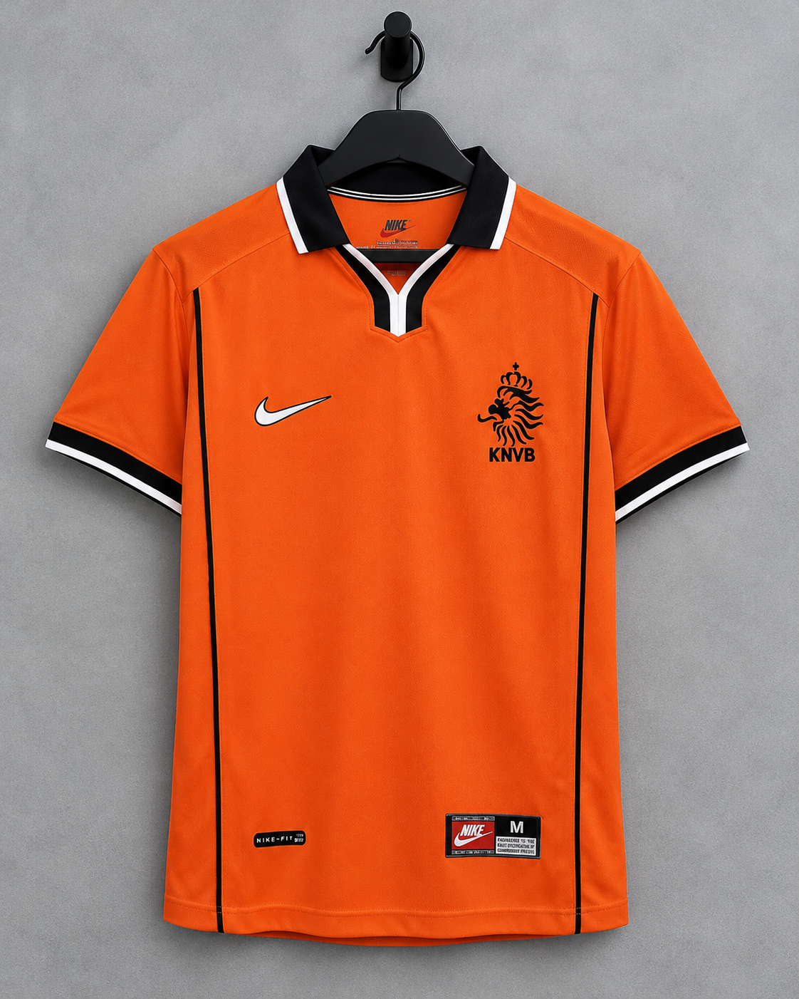 Netherlands 1998 Home Shirt