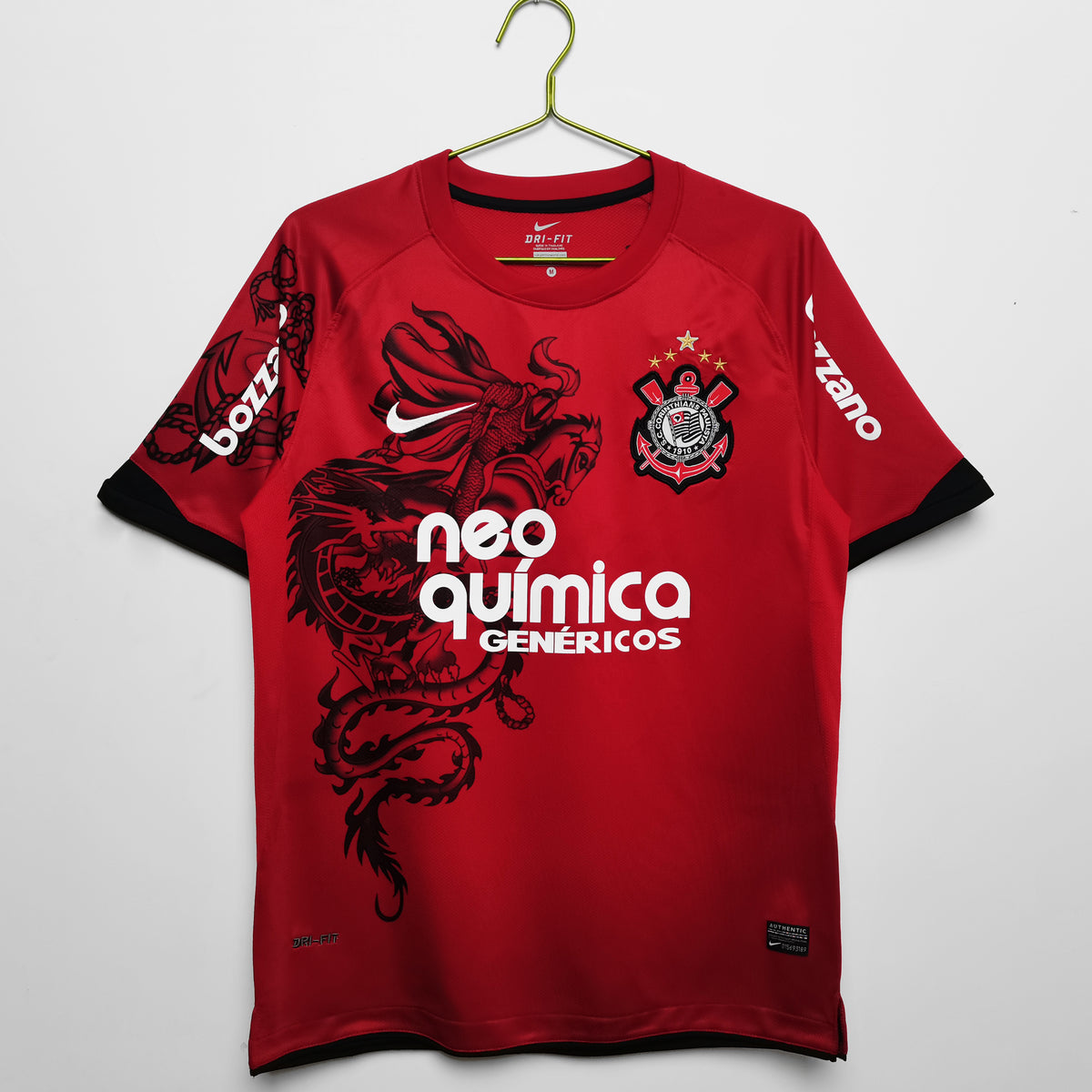 Corinthians 2011/12 Third Shirt