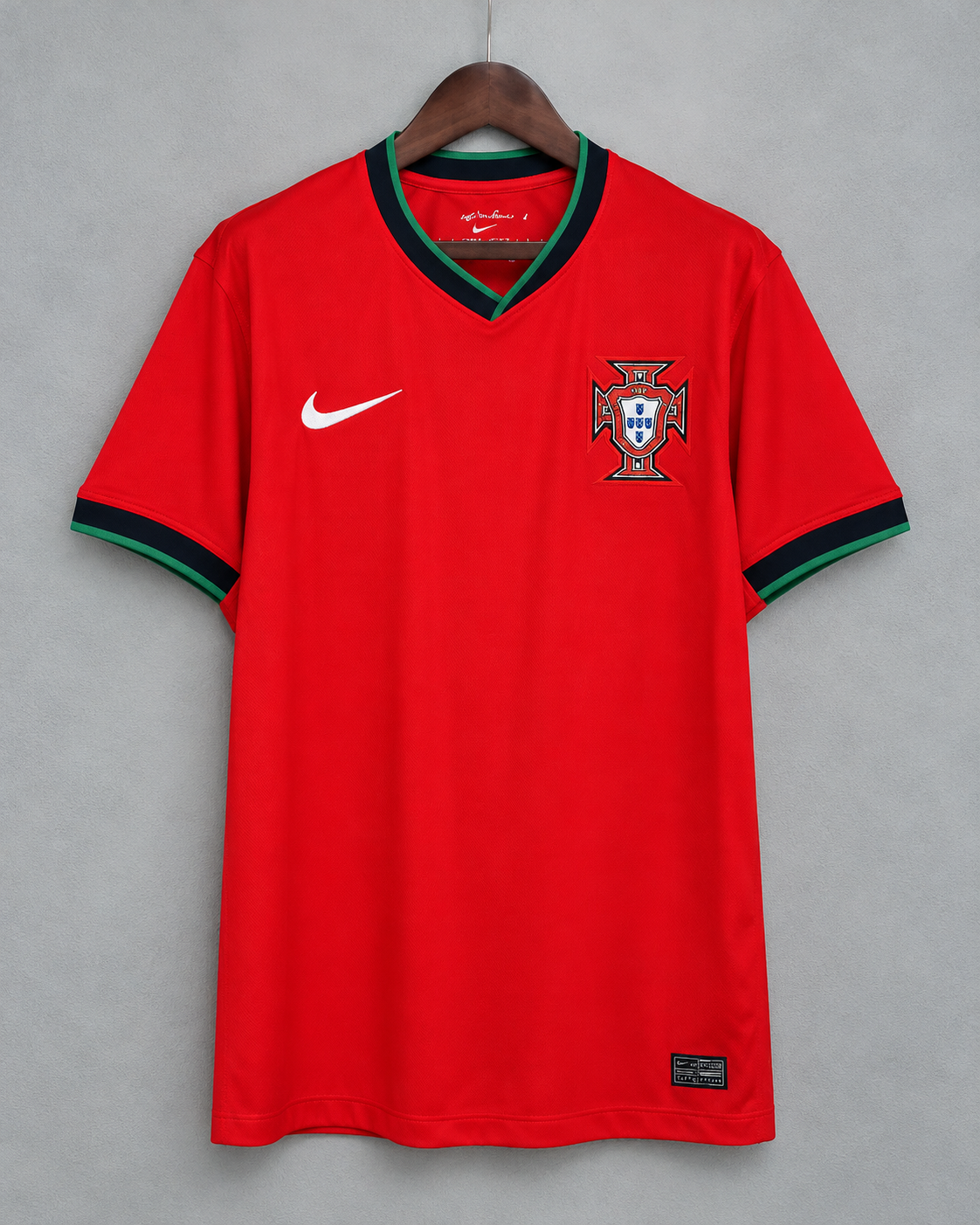 Portugal 2024 Home Shirt