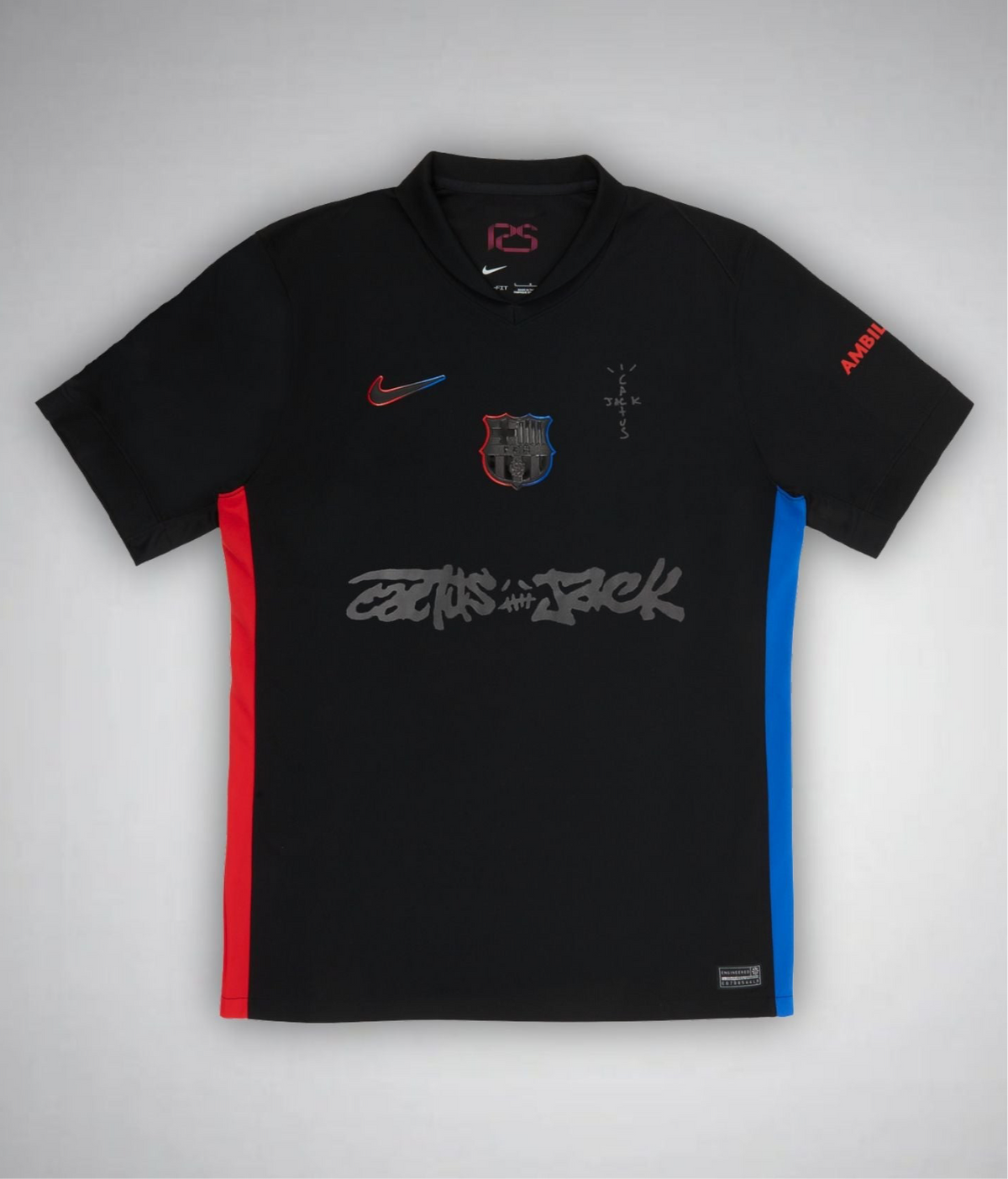 Barcelona x Travis Scott (Away Shirt)