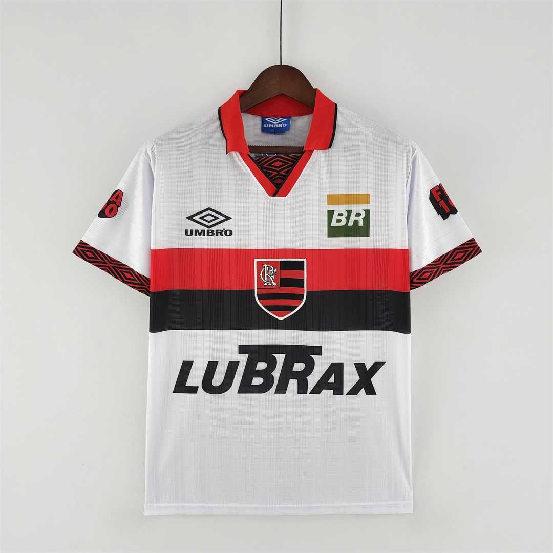 Flamengo 1995/96 Away Shirt