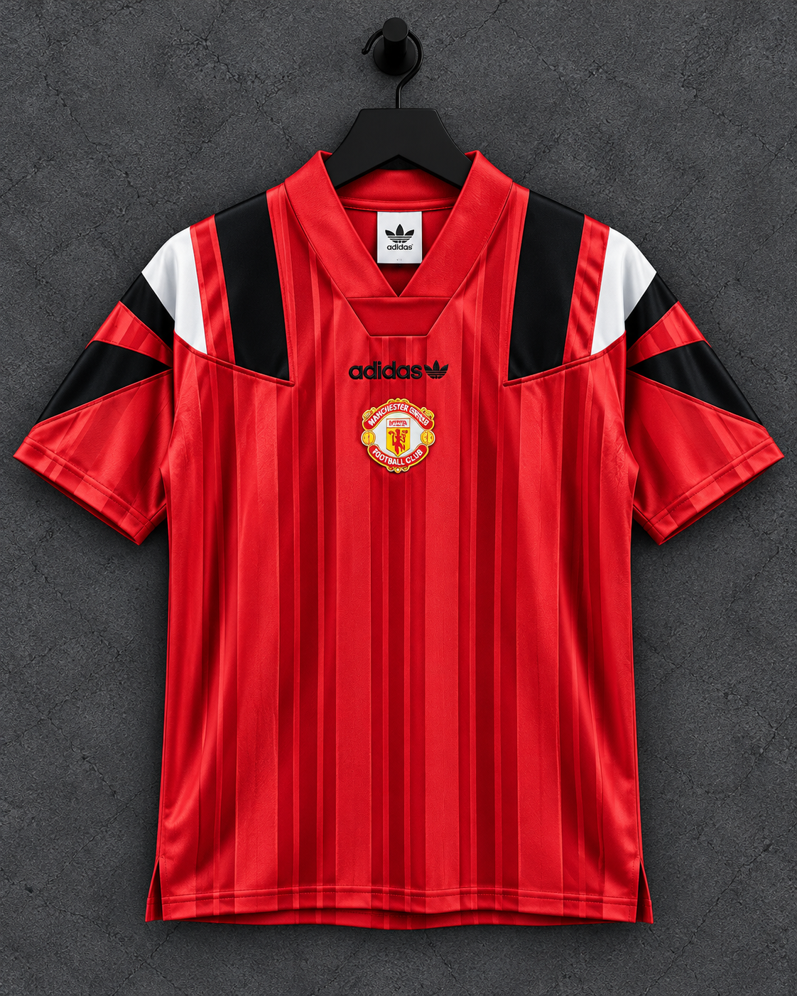 Manchester United Retro T-Shirt