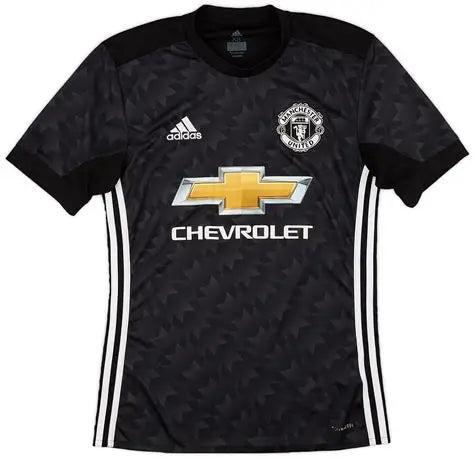 Manchester United 2017/18 Away Shirt