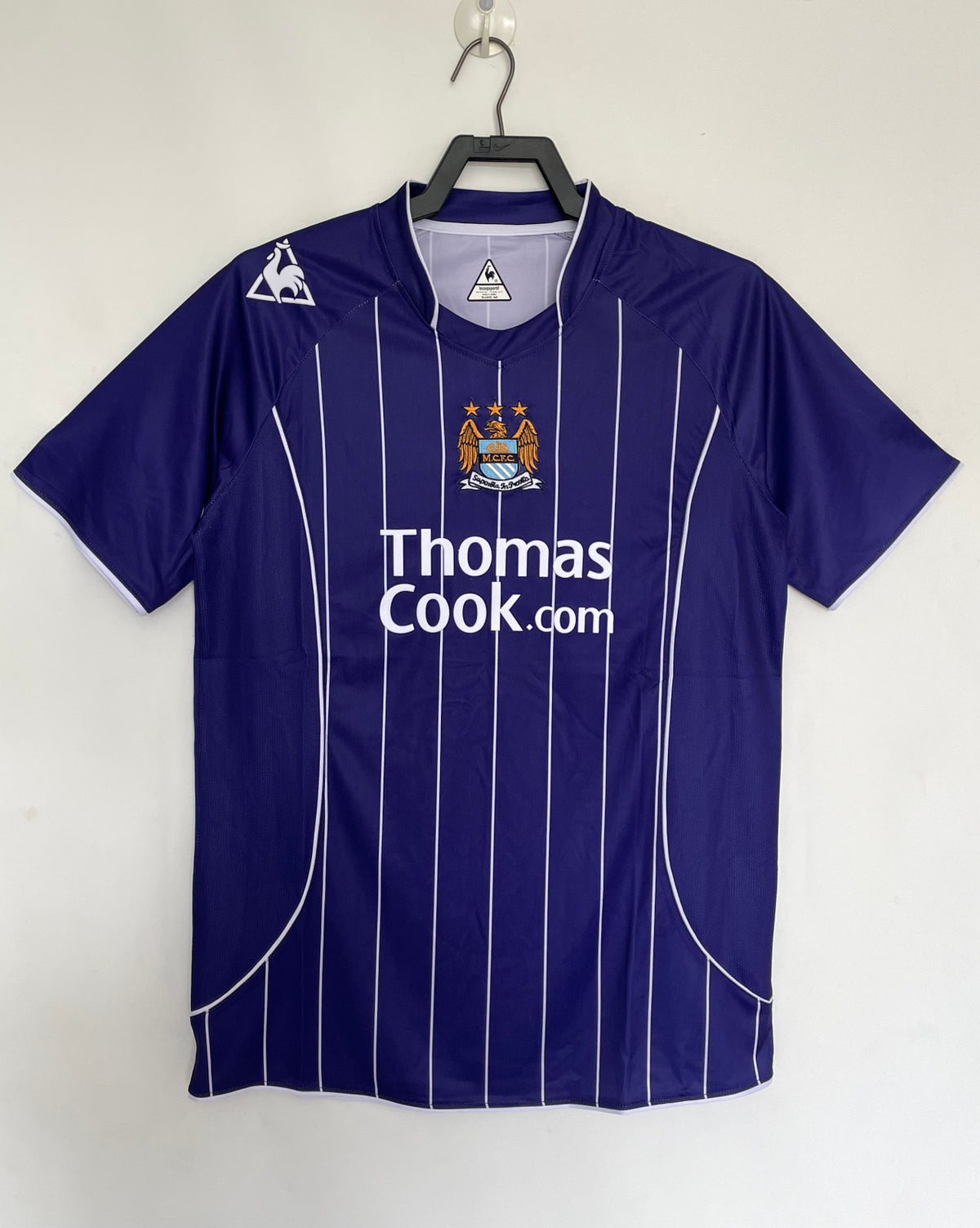 Manchester City 2007/08 Away Shirt