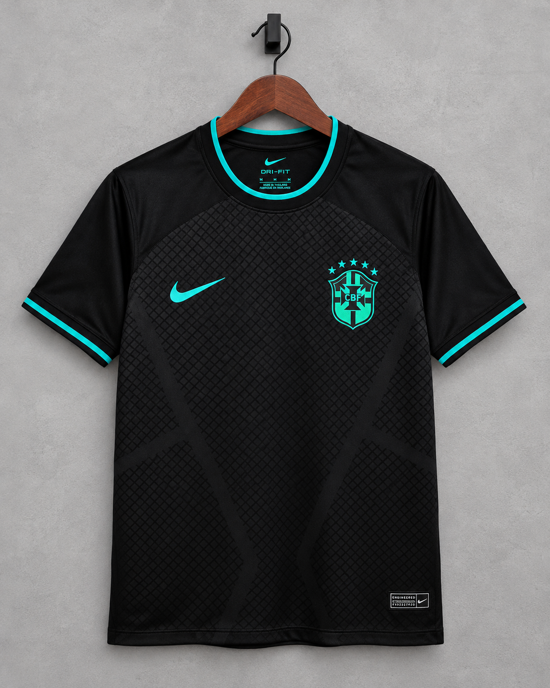 Brazil Special Edition Shirt (Black)