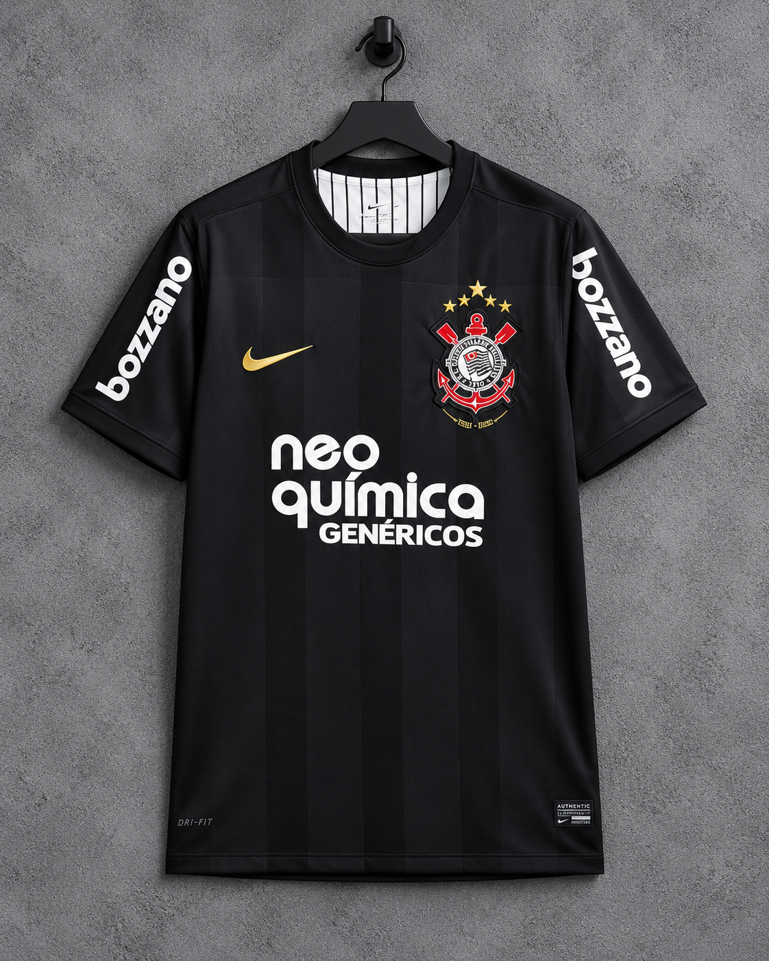Corinthians 2010/11 Away Shirt