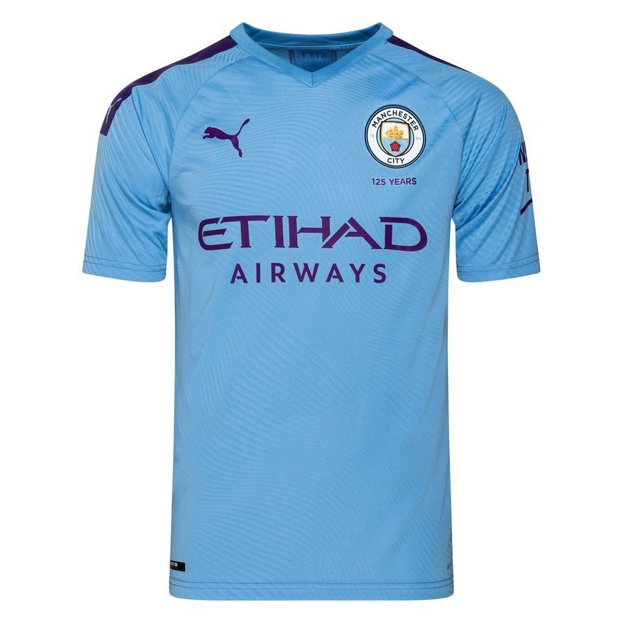 Manchester City 2019/20 Home Shirt