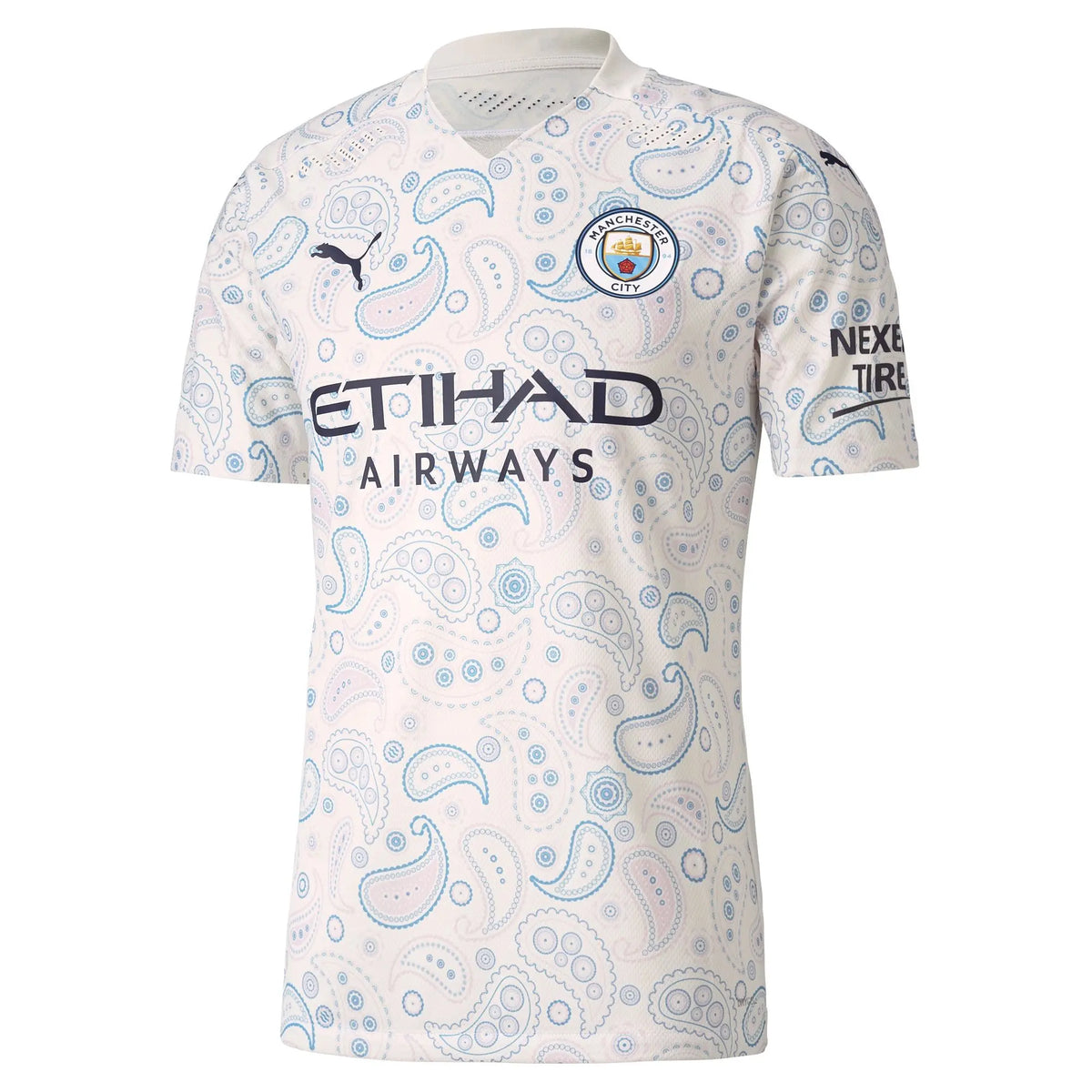 Manchester City 2020/21 Third Shirt