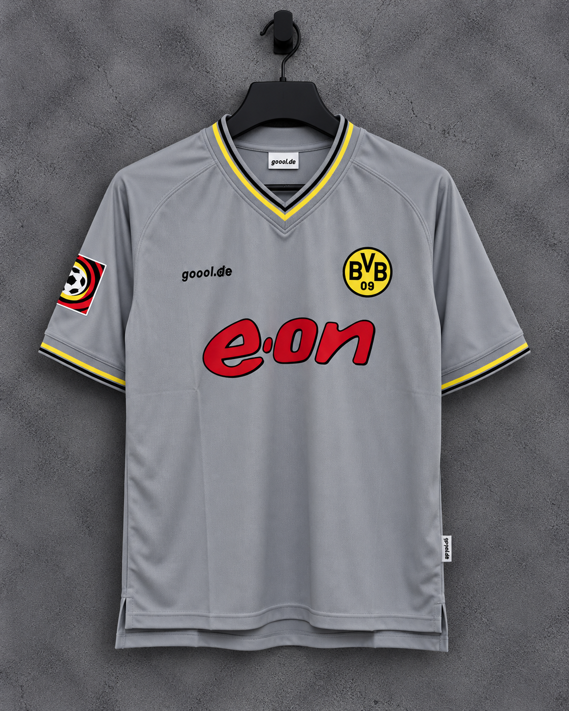 Borussia Dortmund 2000/01 Away Shirt