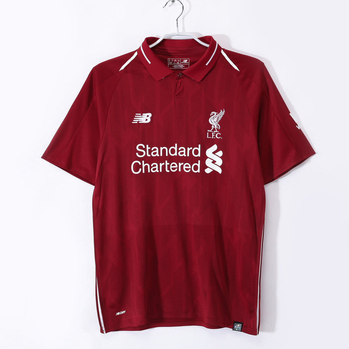 Liverpool 2018/19 Home Shirt