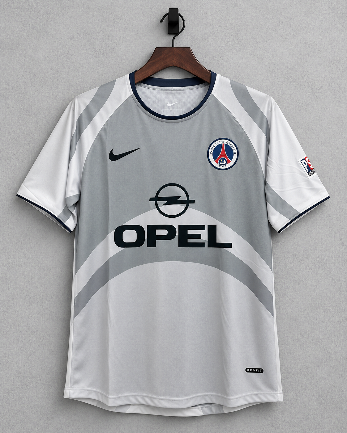 PSG 2001/02 Away Shirt