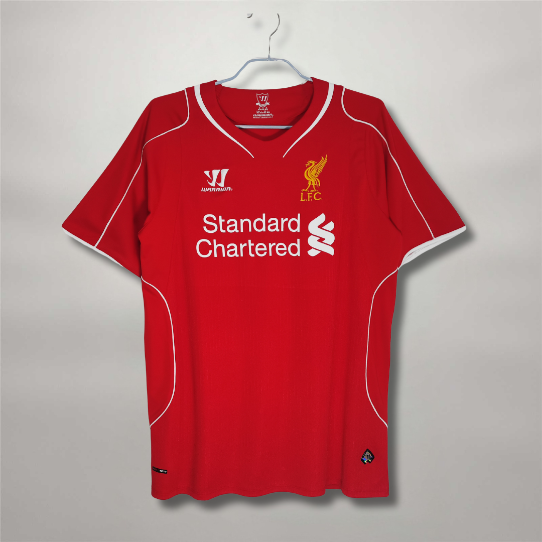 Liverpool 2014/15 Home Shirt