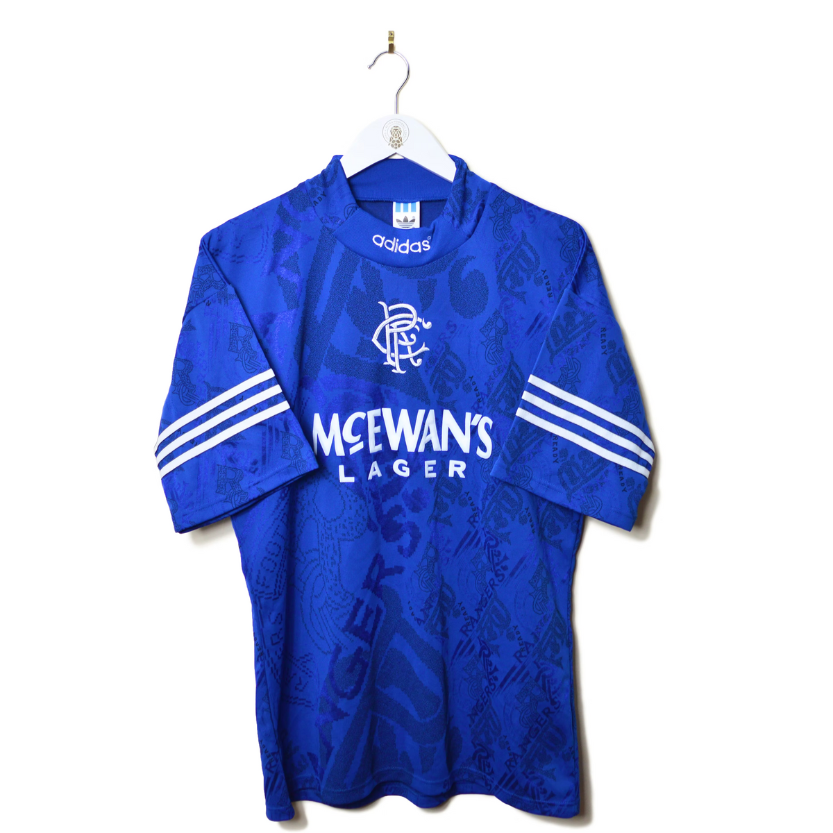 Rangers 1994/96 Home Shirt