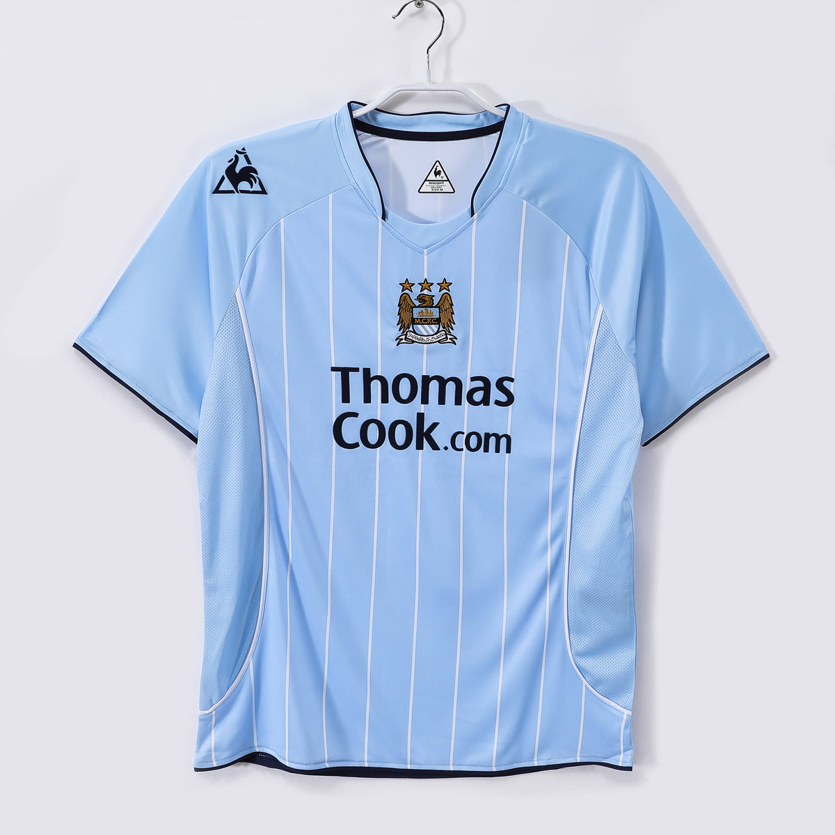 Manchester City 2007/08 Home Shirt