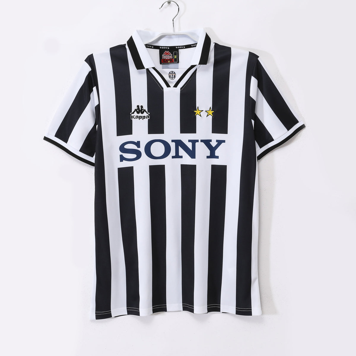 Juventus 1995/97 Home Shirt