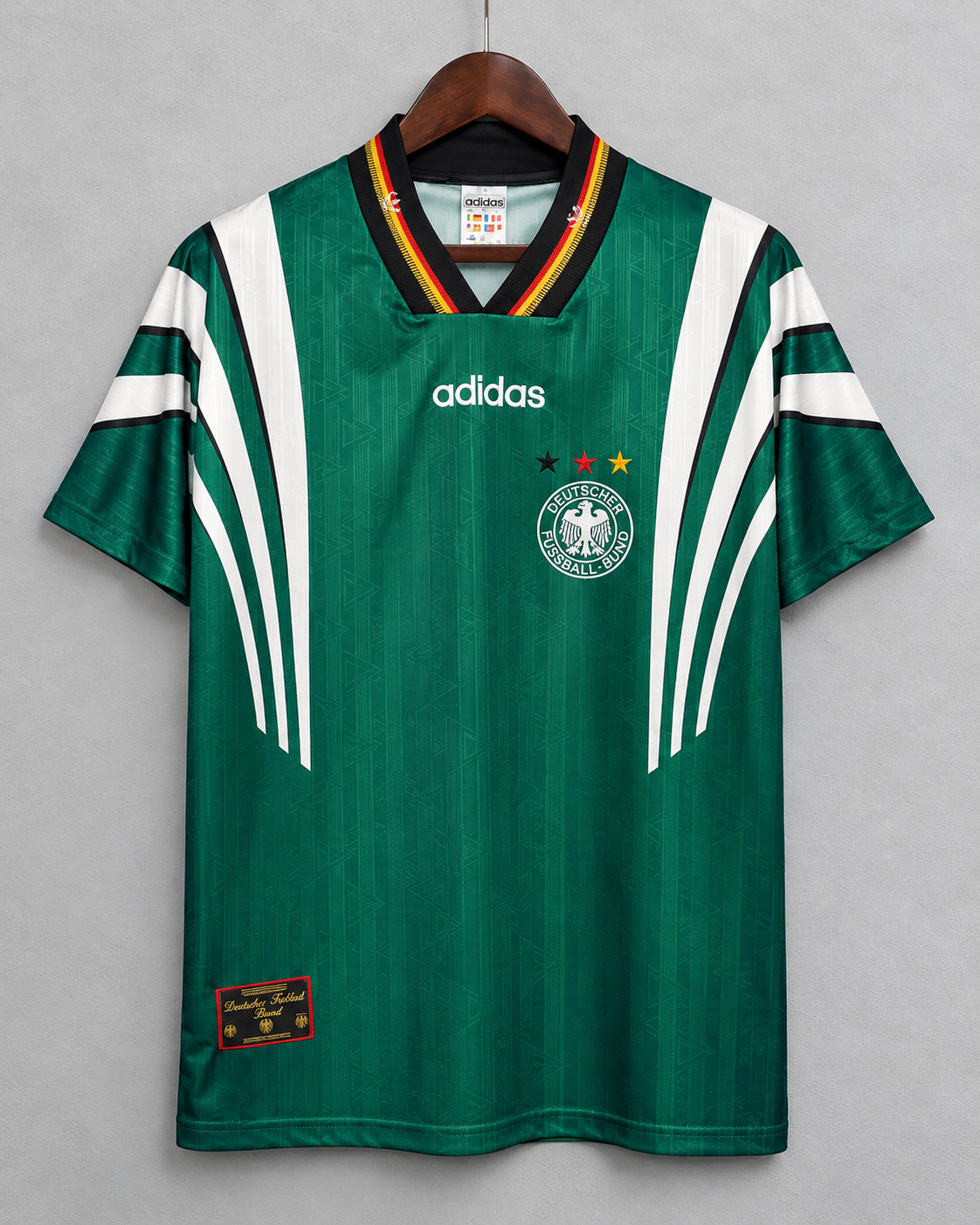 Germany 1996 Away Shirt