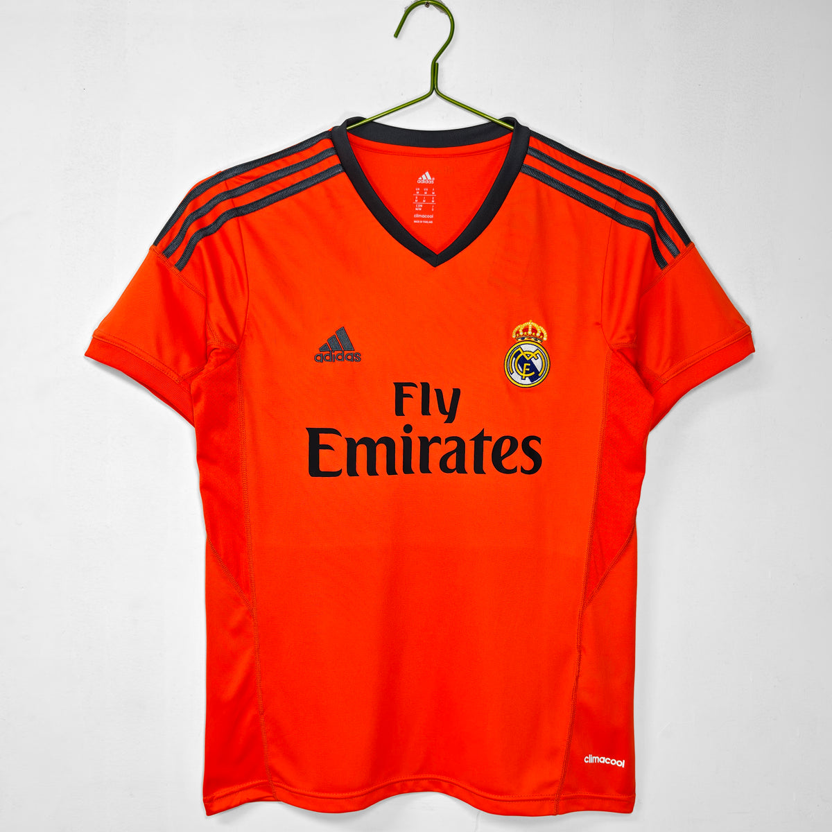 Real Madrid 2013/14 Third Shirt