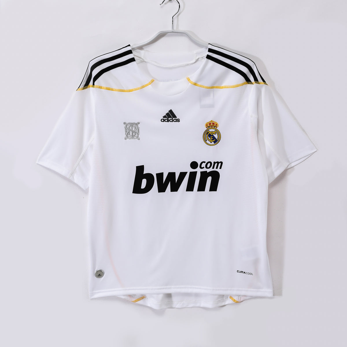 Real Madrid 2009/10 Home Shirt